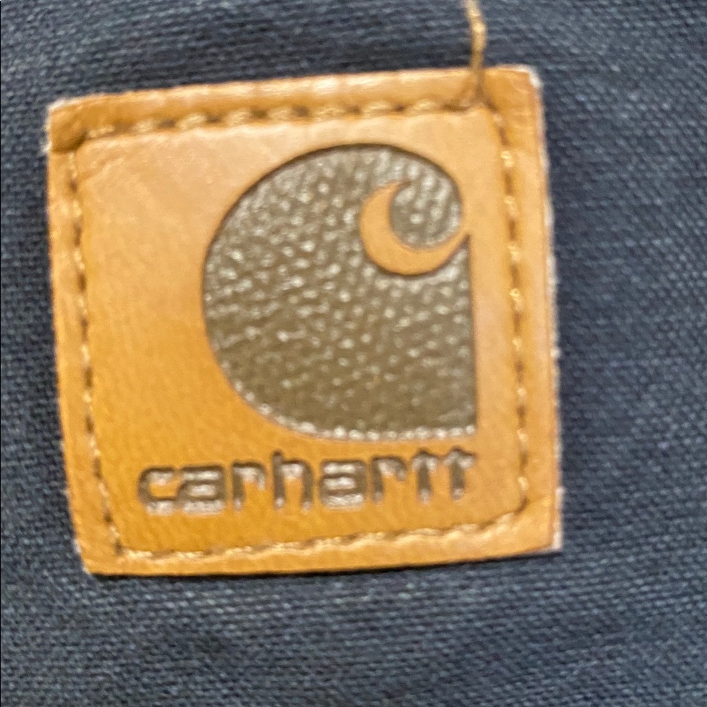 Carhartt Black Utility Pants - Picture 2 of 6